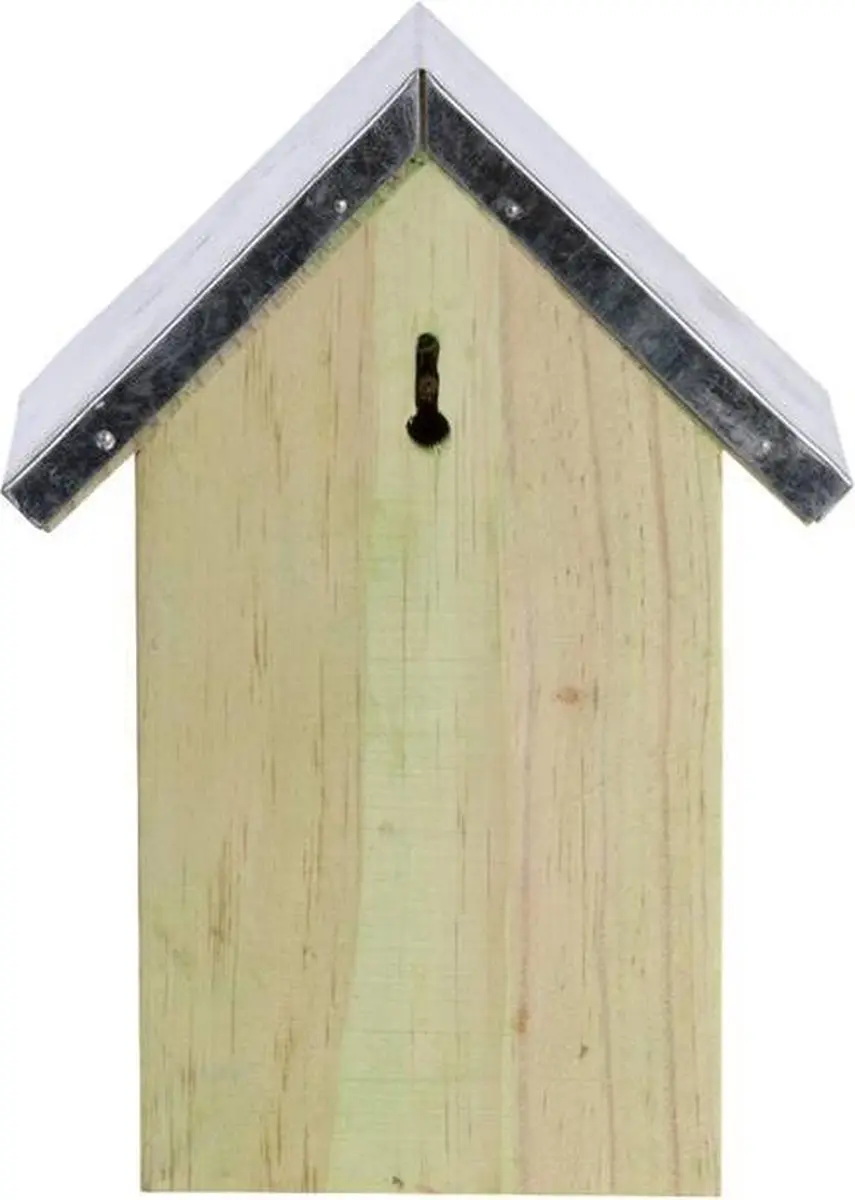 Esschert Design Insectenhotel - 3 Gastenkamers - Multi - afbeelding 6 van 6