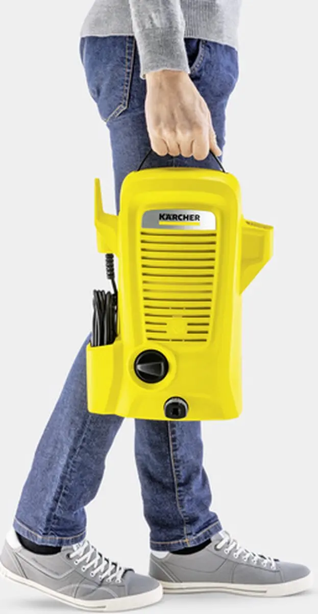 Kärcher K 2 Universal Edition Home Hogedrukreiniger - 110 bar