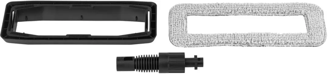 PARKSIDE Hogedrukreiniger Accessoires Set - Glas/Gevel