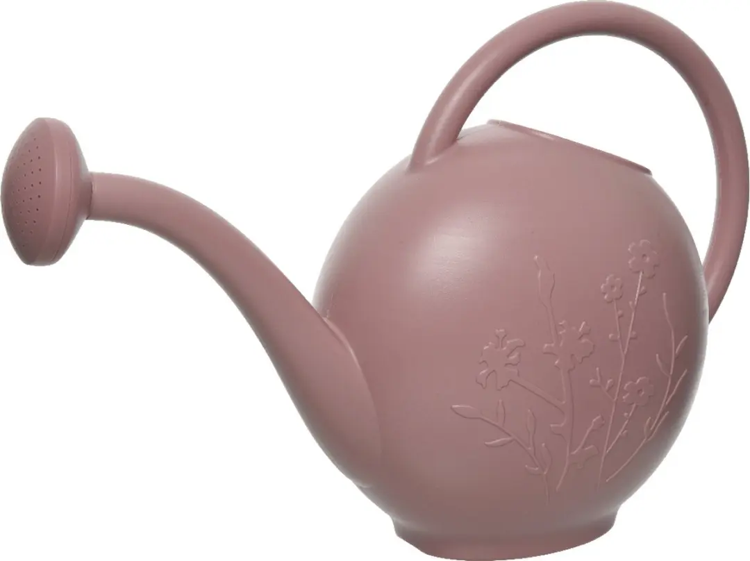 Decoris Gieter Outdoor L52-B21-H38cm Roze 9L