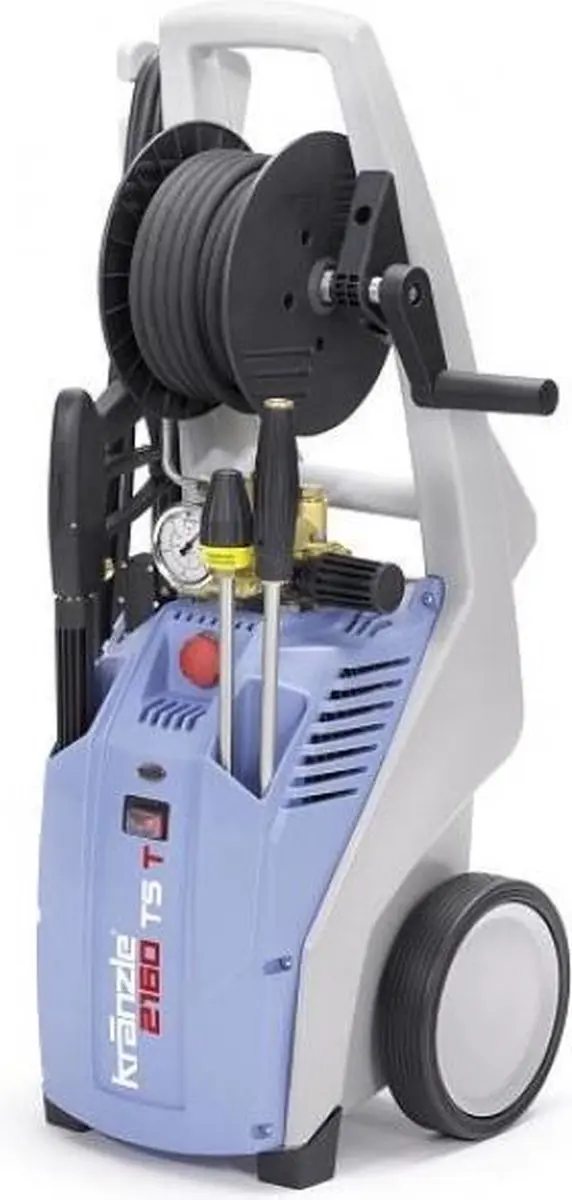 Kranzle K 2160 TS T Staande Hogedrukreiniger 660L/u 3200W