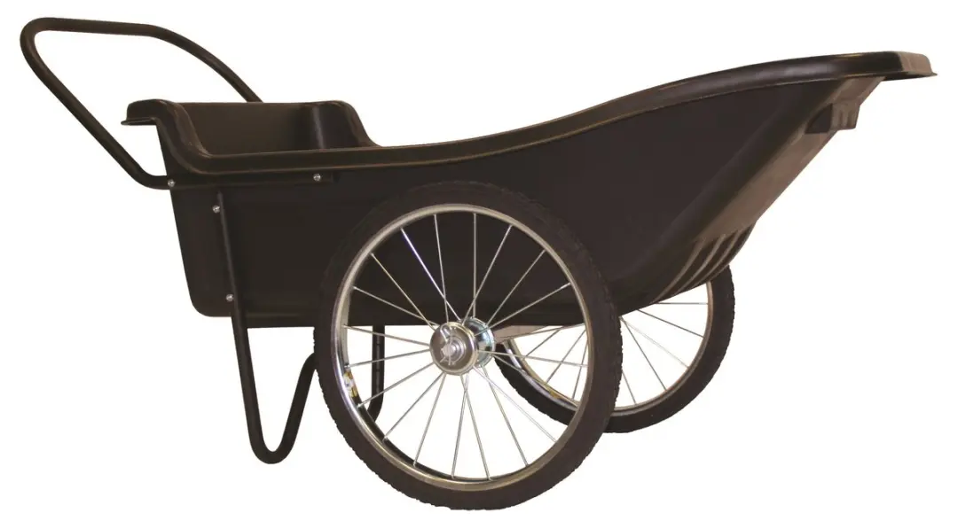 Polar PO8376 Kruiwagen 283L