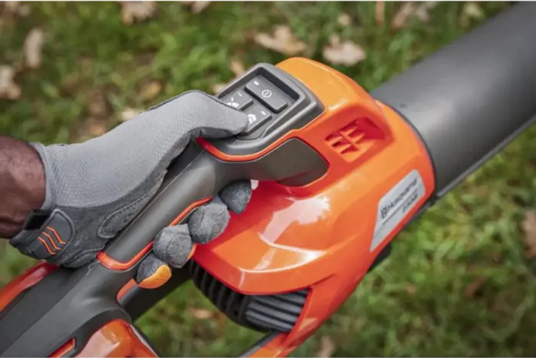 Husqvarna 230iB Accu-Bladblazer Set - 36V - 220 km/h