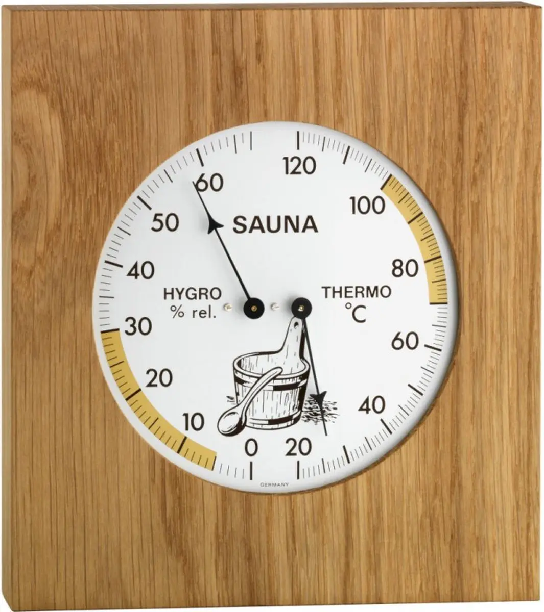 TFA Dostmann 40.1051.01 Horloge