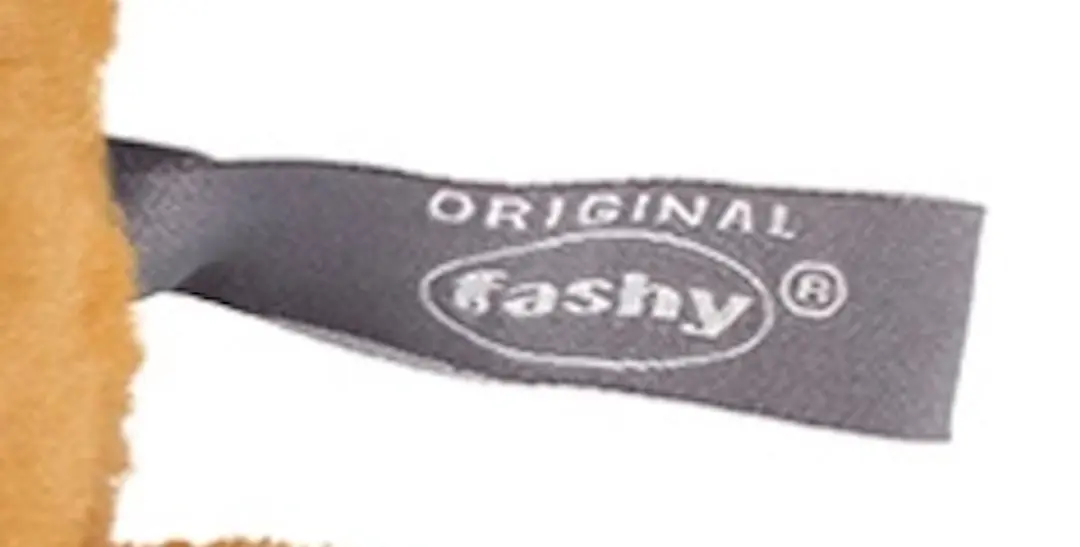 Fashy Warmteknuffel Haas Honey 36x25cm - Camel