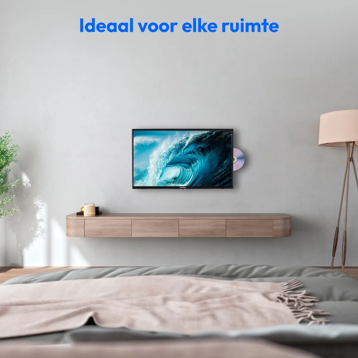 Medion MD 824001 Full HD TV 24