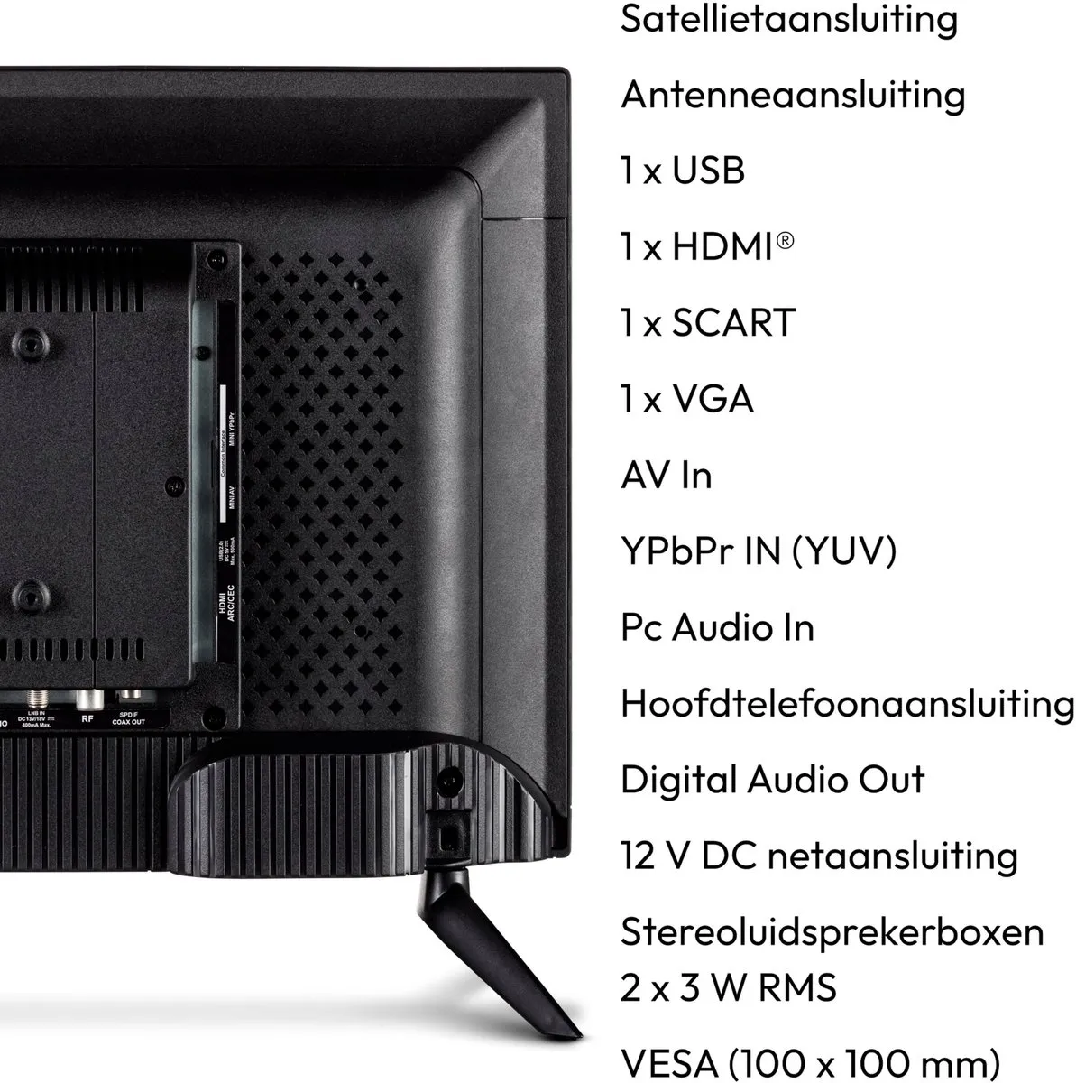 Medion MD 824001 Full HD TV 24
