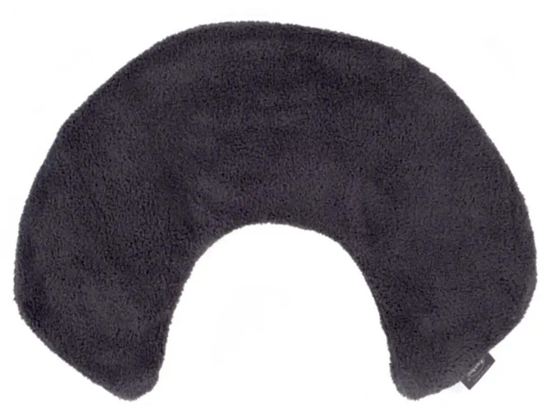Fashy Heat Pack Nekwarmer Antraciet 48x35cm