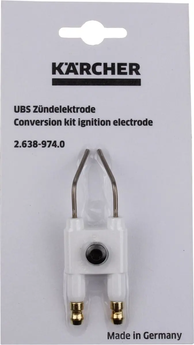 Kärcher Ombouwset Stuurelektrode 26389740