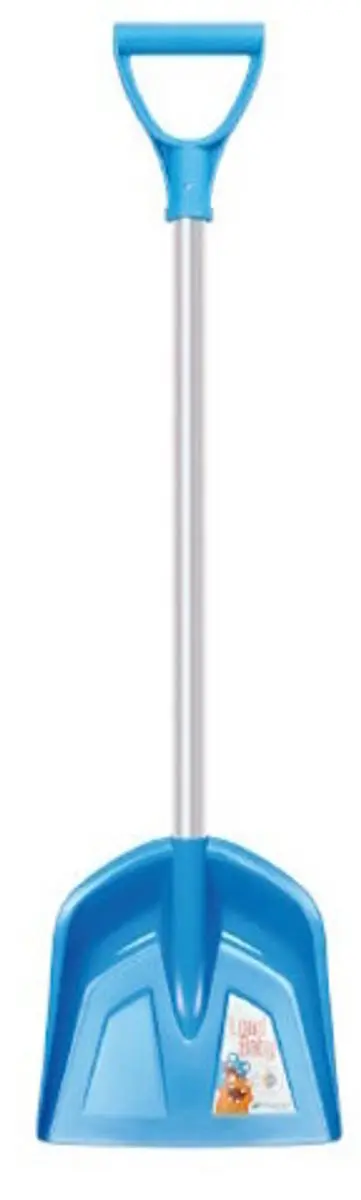 Prosperplast Kinder Sneeuwschep 71cm - Blauw