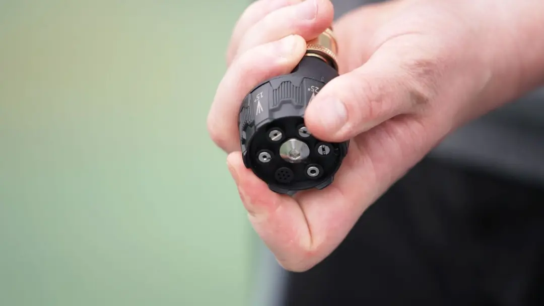 Caliber Draadloze Hogedrukspuit PowerSnap CPS-CW - 200psi