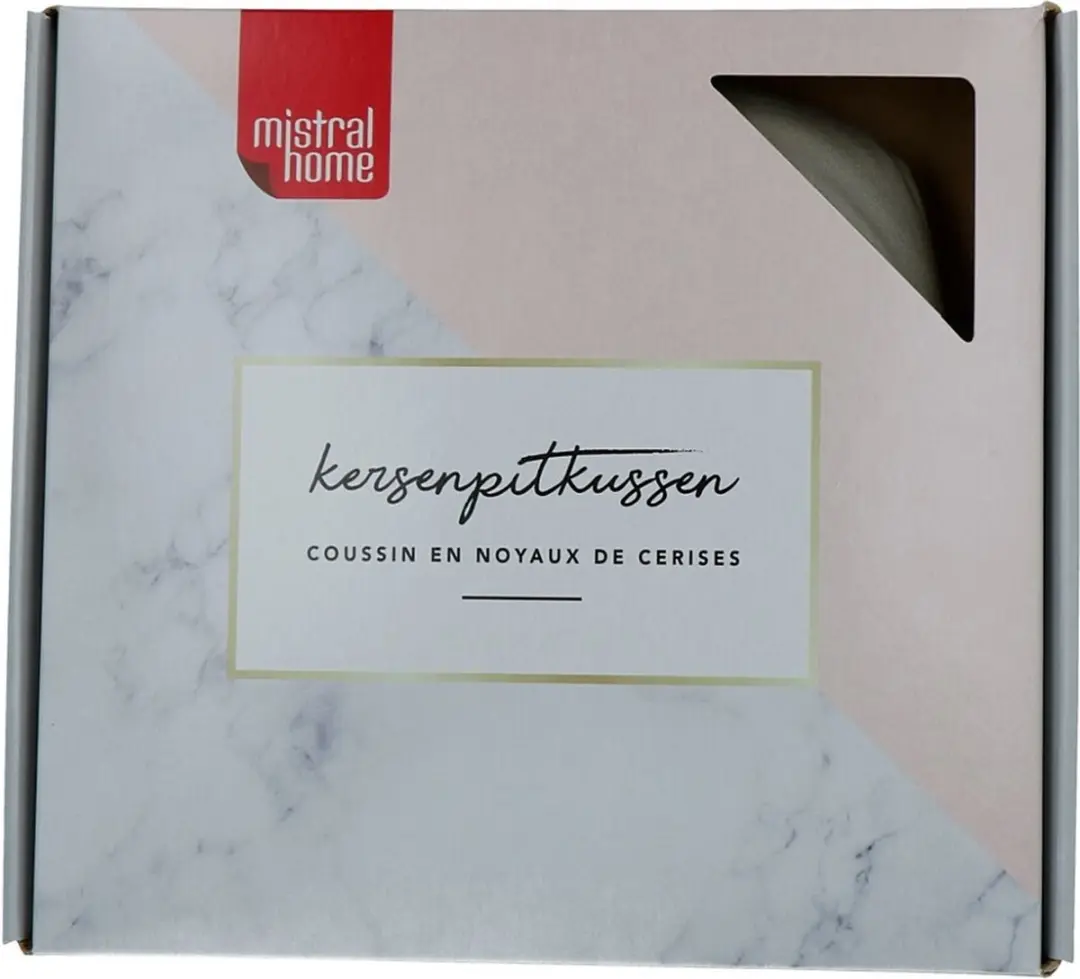 Mattisson Kersenpitkussen 55x13cm