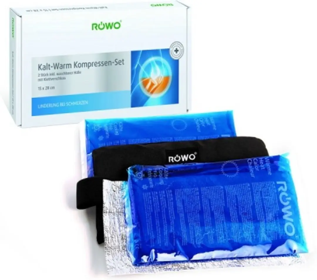 Röwo Coldpack Hotpack 2 Stuks