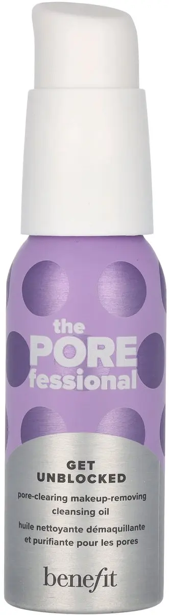 Benefit The Porefessional Get Unblocked Reinigingsolie 45ml