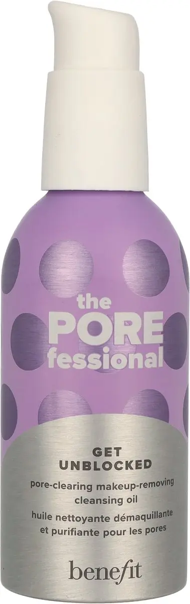Benefit The Porefessional Get Unblocked Reinigingsolie 45ml