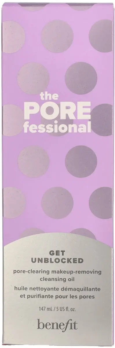 Benefit The Porefessional Get Unblocked Reinigingsolie 45ml