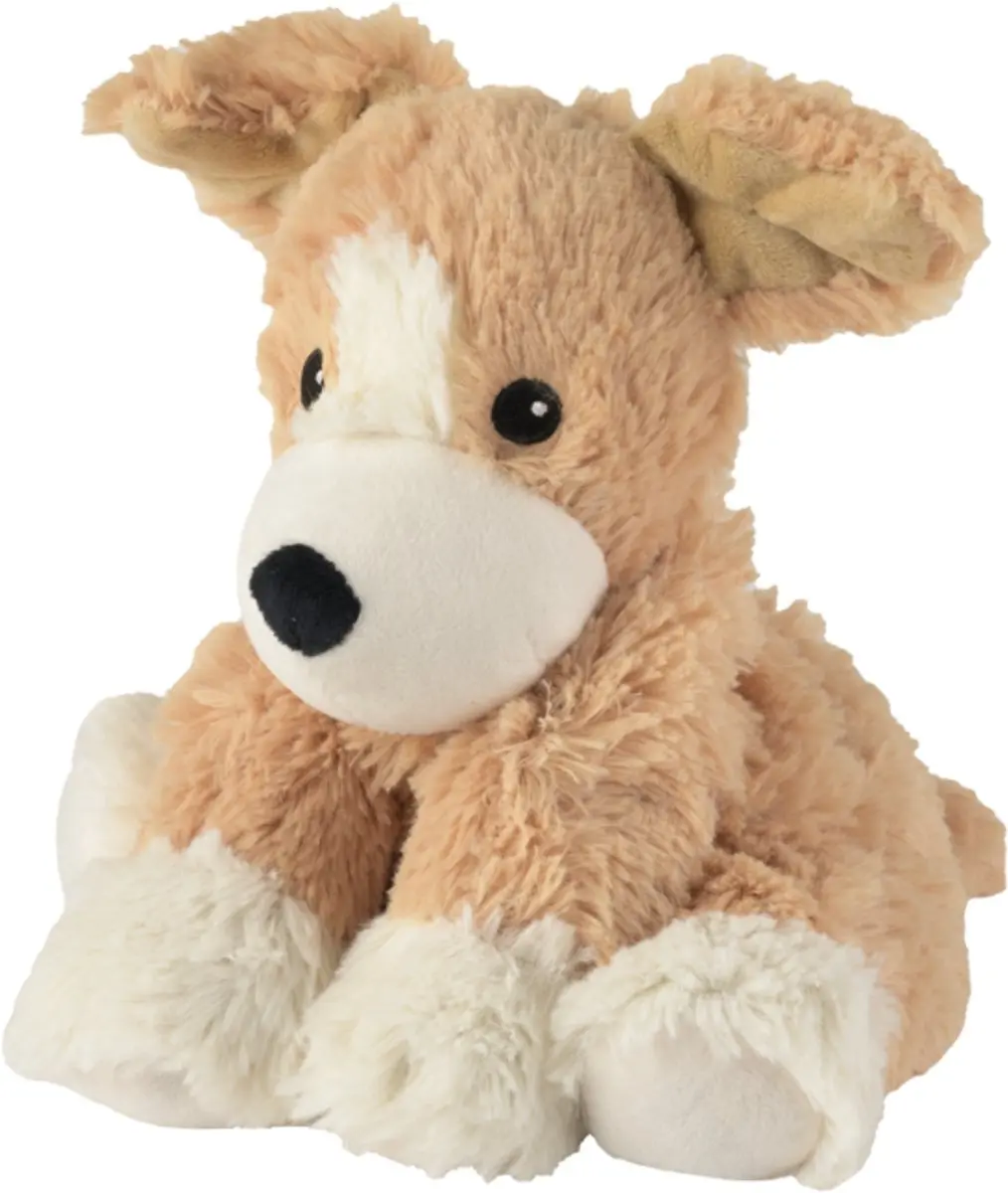 Warmies Puppy Welp Warmteknuffel