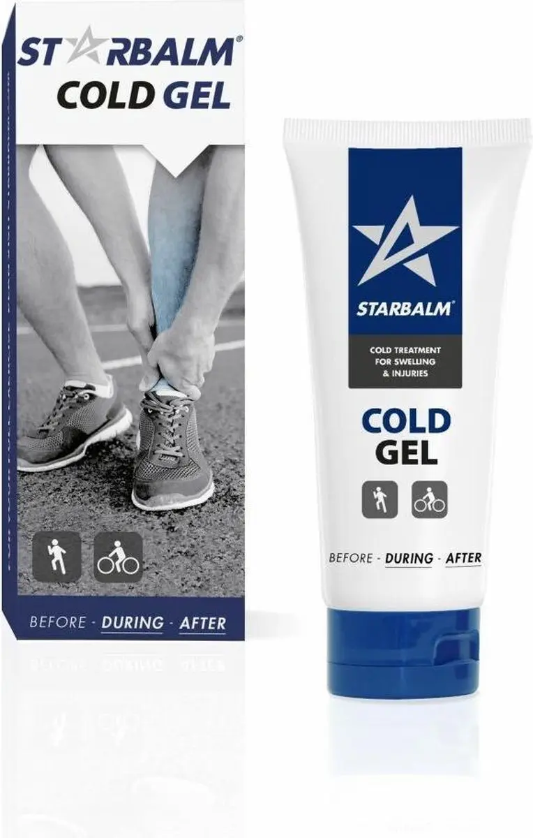 Star Balm Cold Gel 100ml