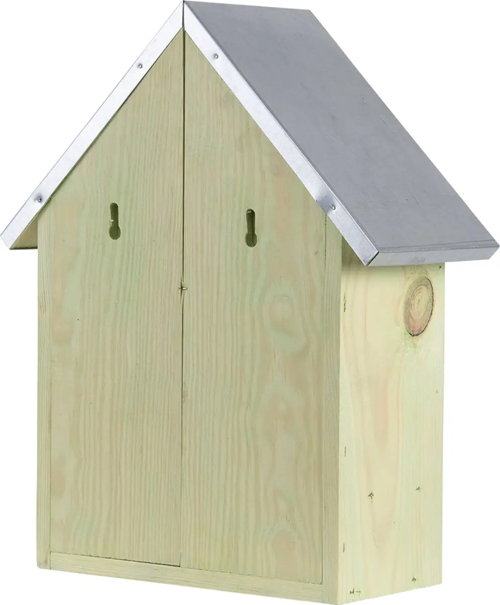 Esschert Design Insectenhotel XL - Multikleur - afbeelding 6 van 6