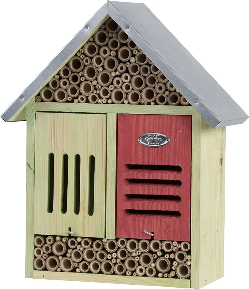 Esschert Design Insectenhotel XL - Multikleur