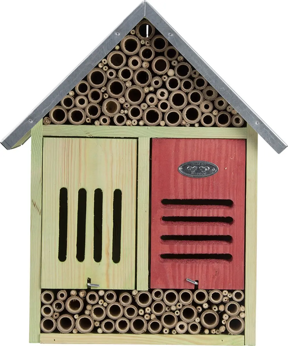 Esschert Design Insectenhotel XL - Multikleur