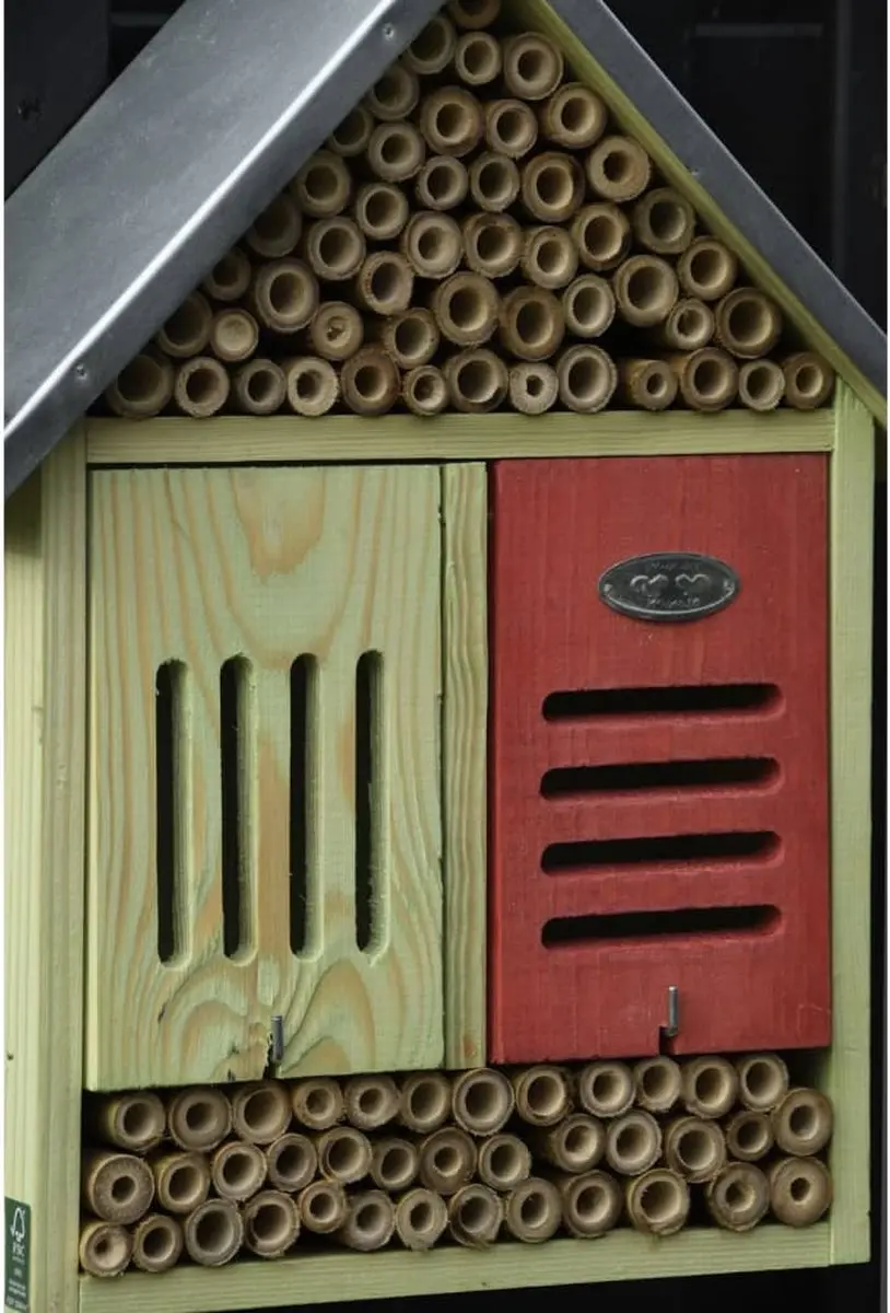 Esschert Design Insectenhotel XL - Multikleur
