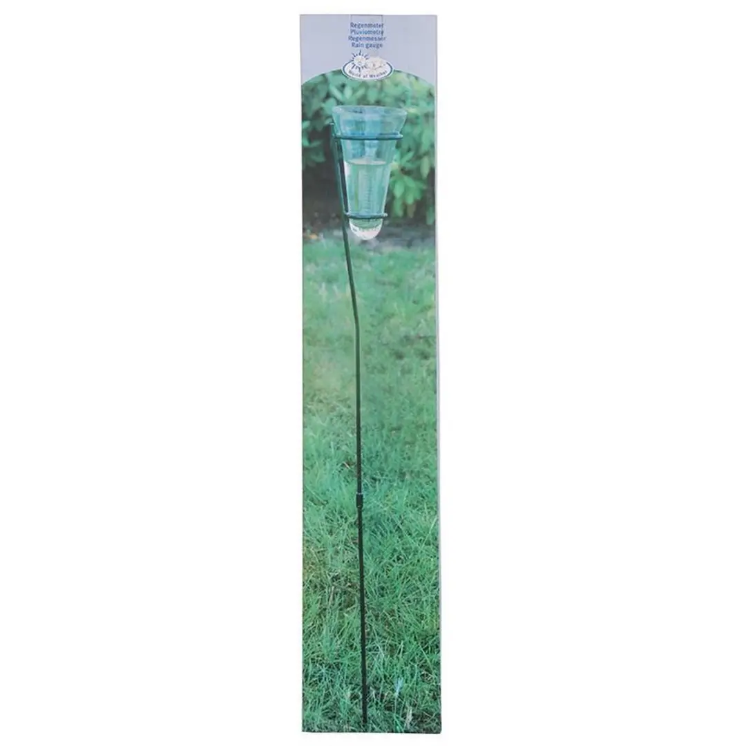 Esschert Design Regenmeter TH6 - Groen