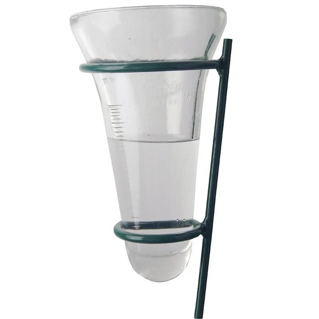 Esschert Design Regenmeter TH6 - Groen
