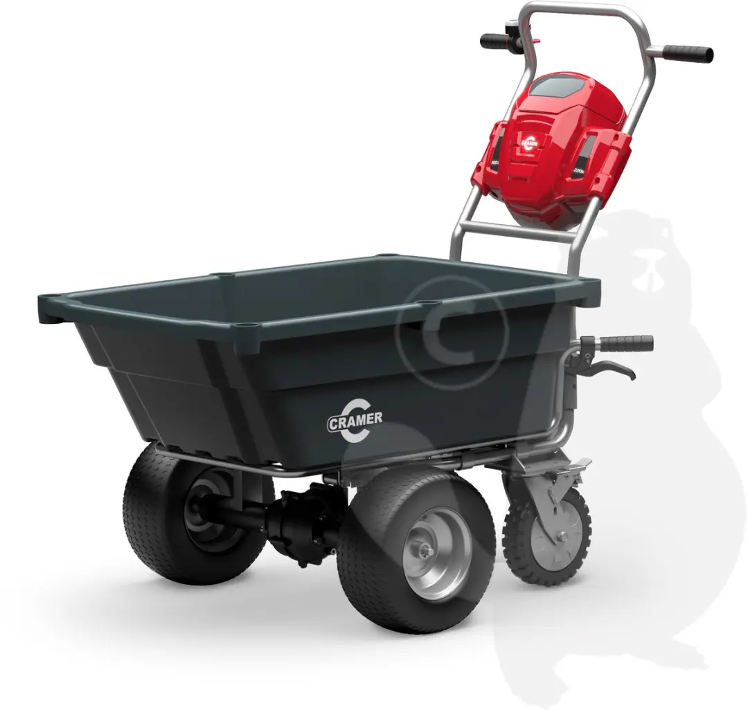 Cramer Transportwagen Aangedreven Model