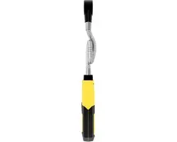 Trotec BA16 Schoepenwiel-Anemometer - Geel/Zwart - afbeelding 6 van 6