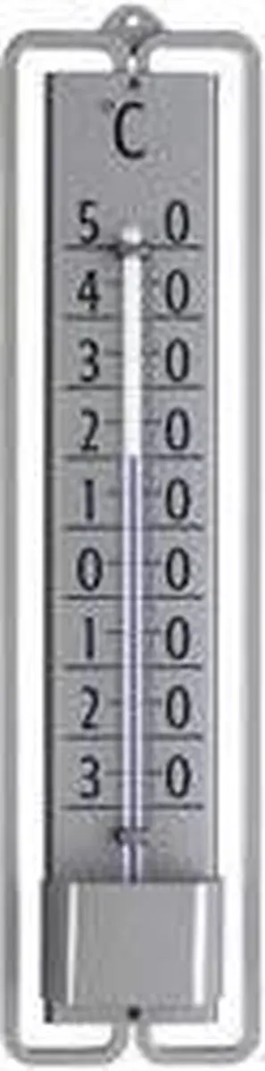 TFA Dostmann Thermometer 12.2001.54 - Grijs