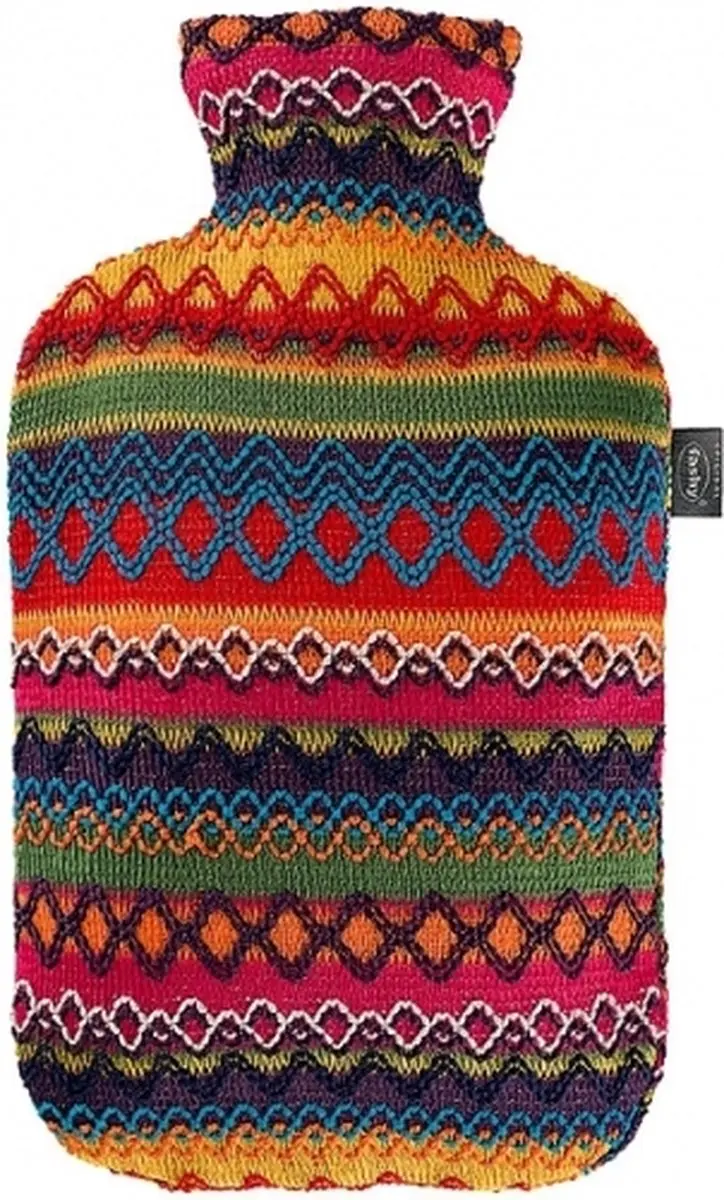 Fashy Warmwaterkruik Peru 2L