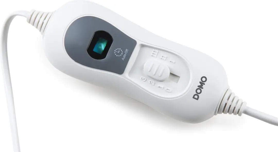 Domo DO635V Voetenwarmer 100W - Lichtgrijs