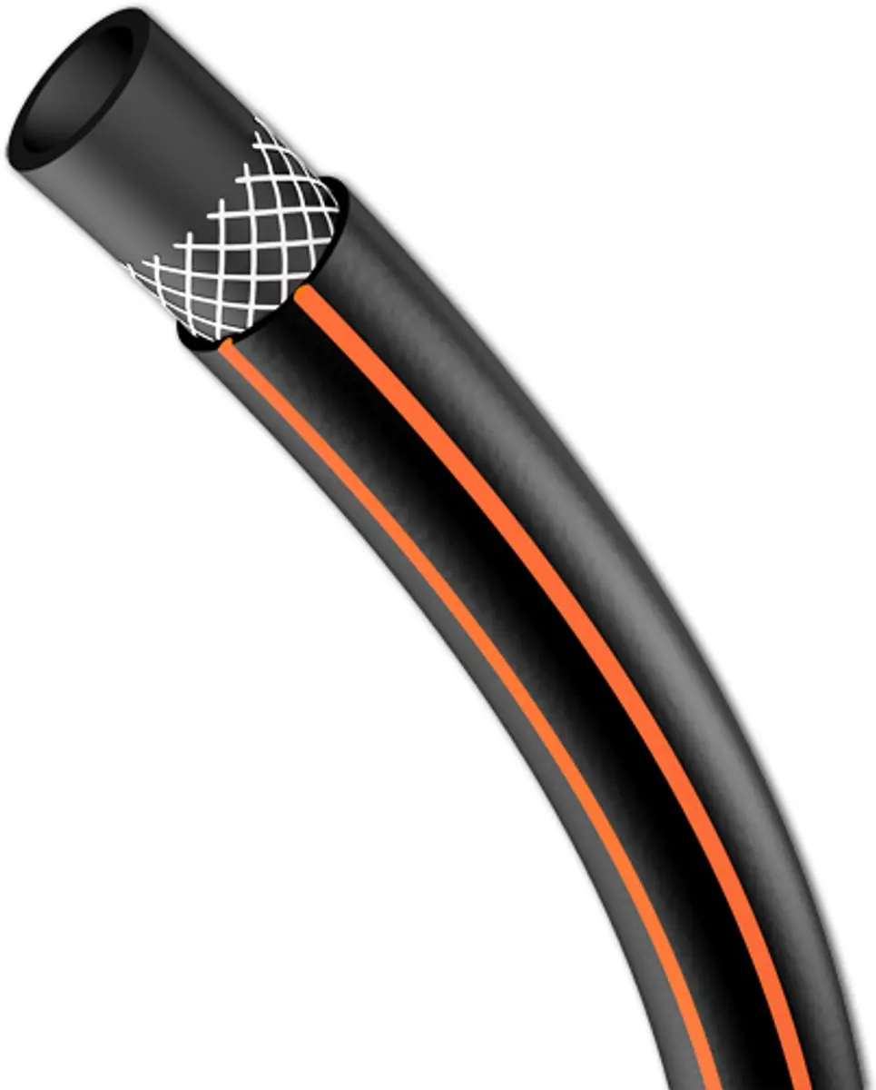 Carat Tuinslang 5/8" 30m - 3-laags PVC UV-bestendig