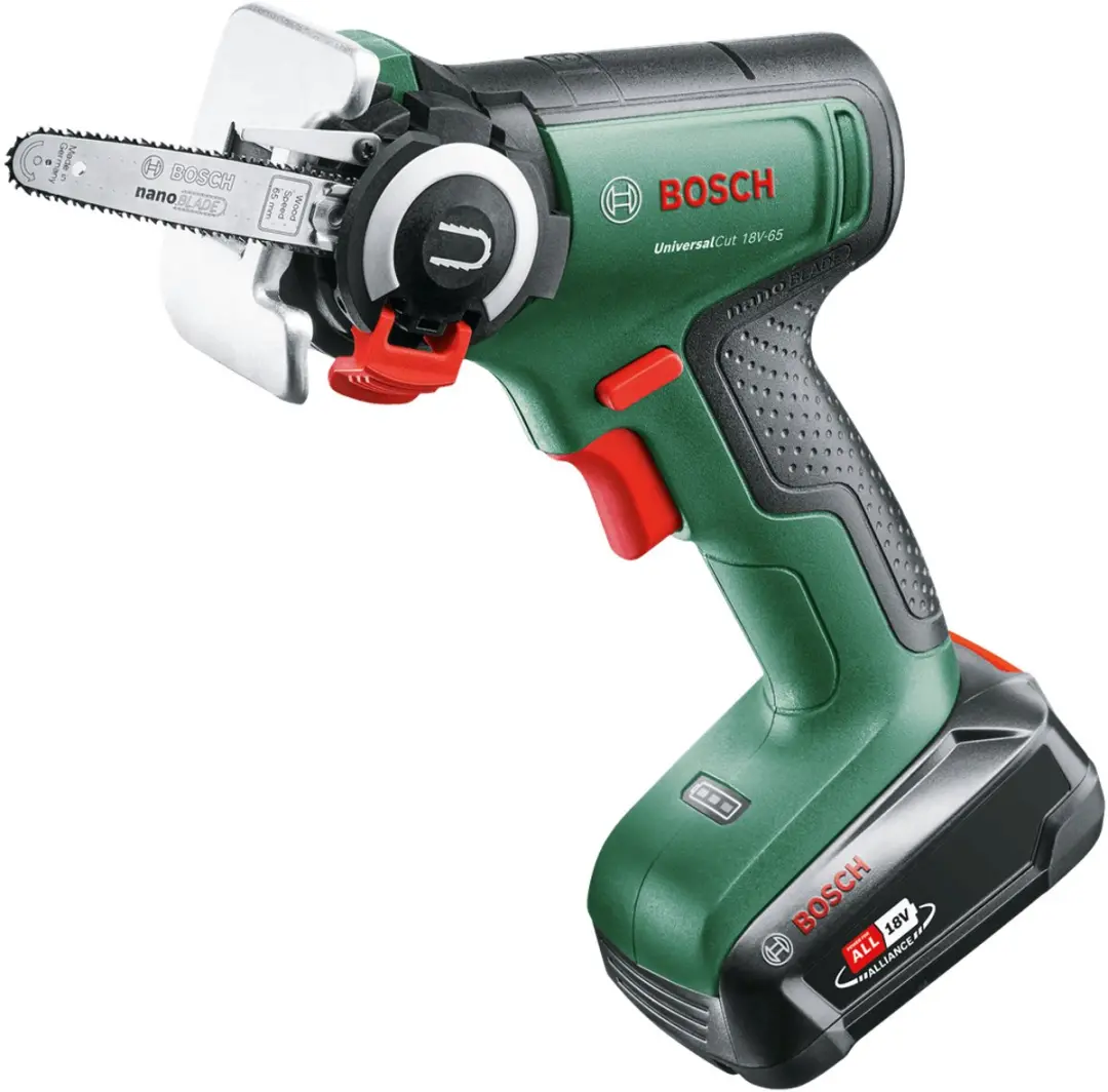 Bosch UniversalCut 18V-65 Accu Zaag