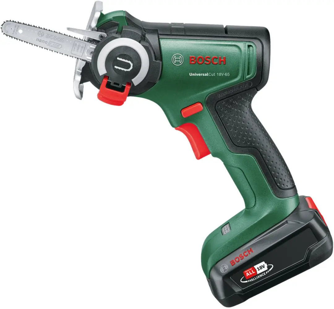 Bosch UniversalCut 18V-65 Accu Zaag - 2.5Ah - afbeelding 6 van 6