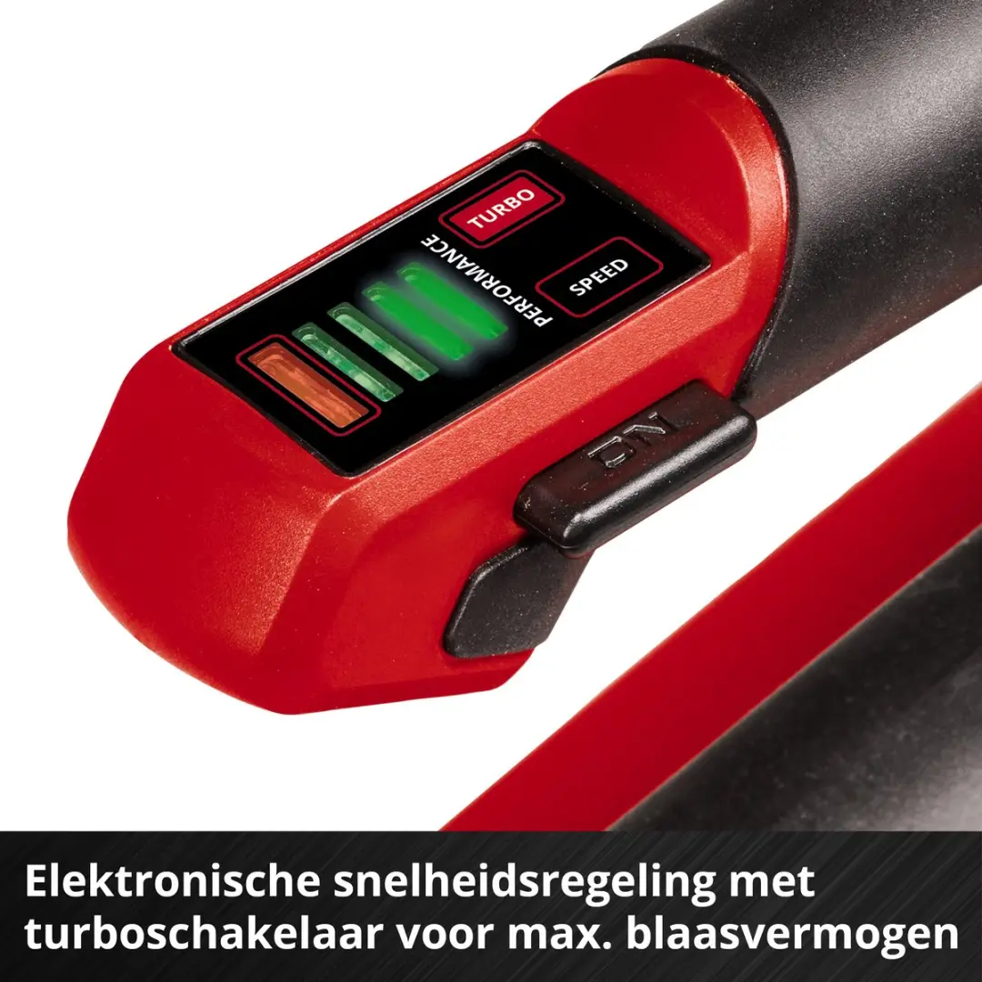 Einhell Professional GP-LB 18/200 Li Solo Accu Bladblazer 200 km/h