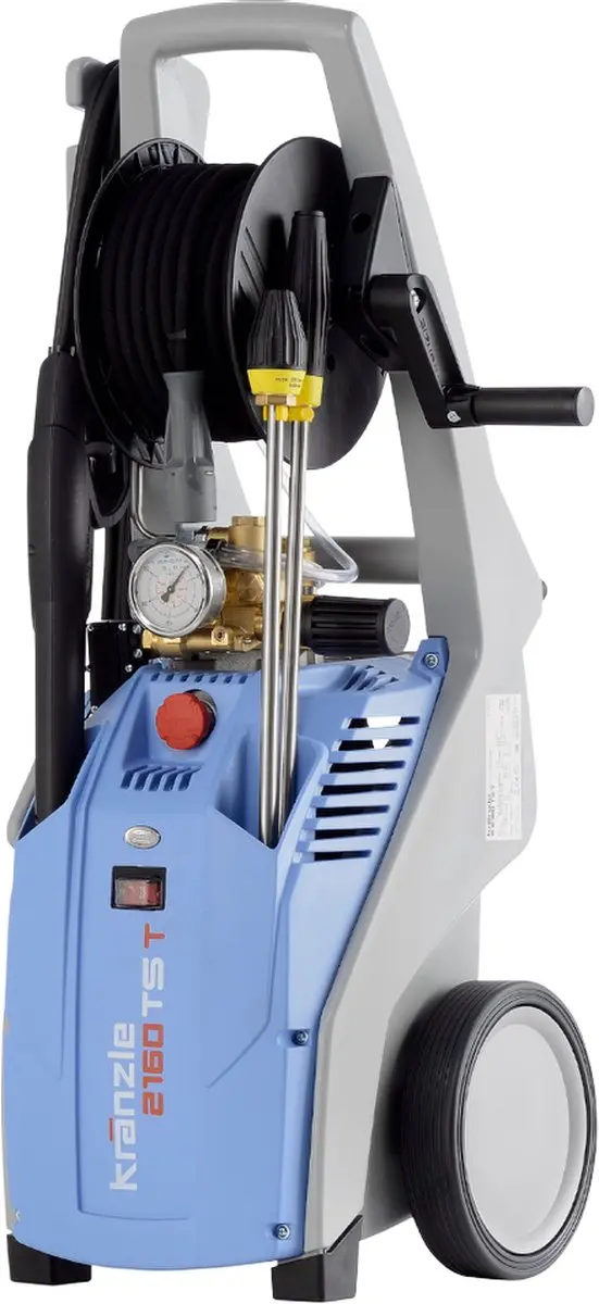 Kranzle K 2195 TST Hogedrukreiniger 2400W