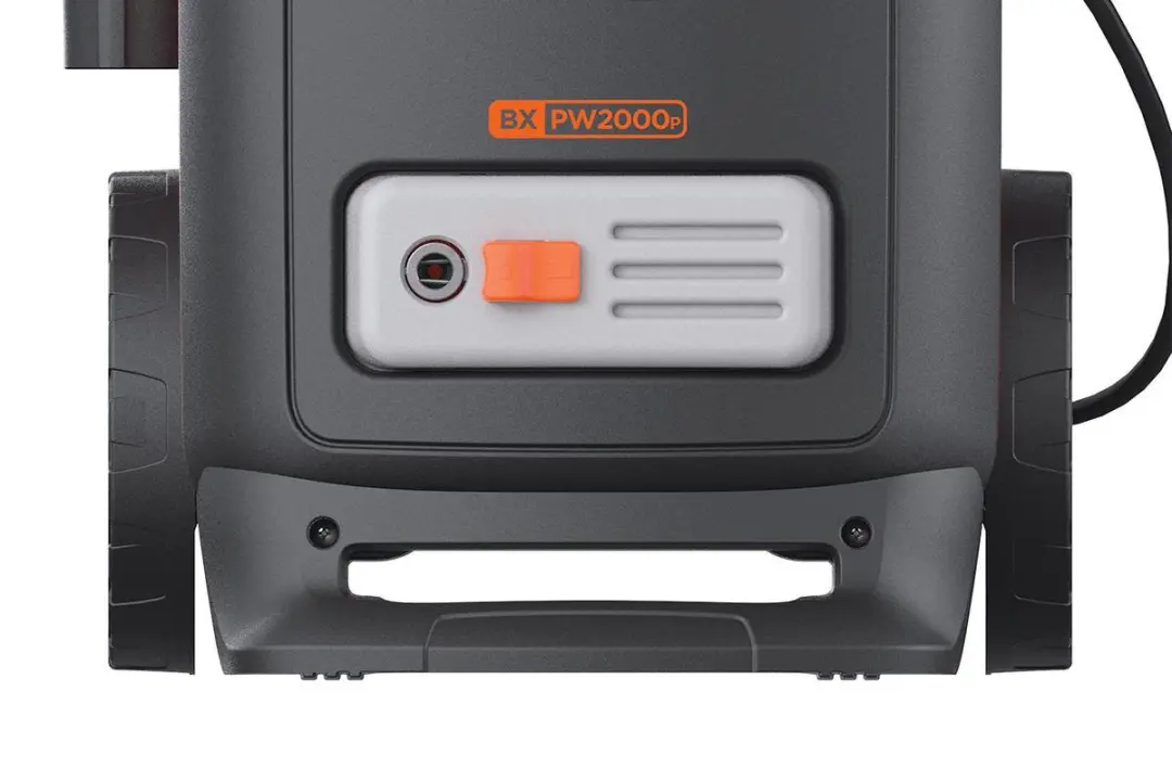 BLACK+DECKER BXPW2200PE Hogedrukreiniger 2200W - 150 Bar
