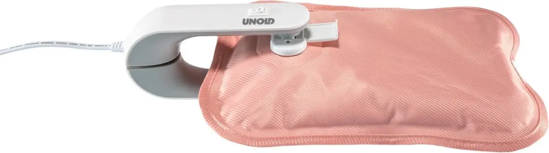 Unold Elektrische Warmwaterkruik - Beige - afbeelding 6 van 6