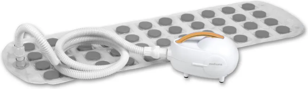 Medisana MBH 88377 Bubbelbadmat - Grijs