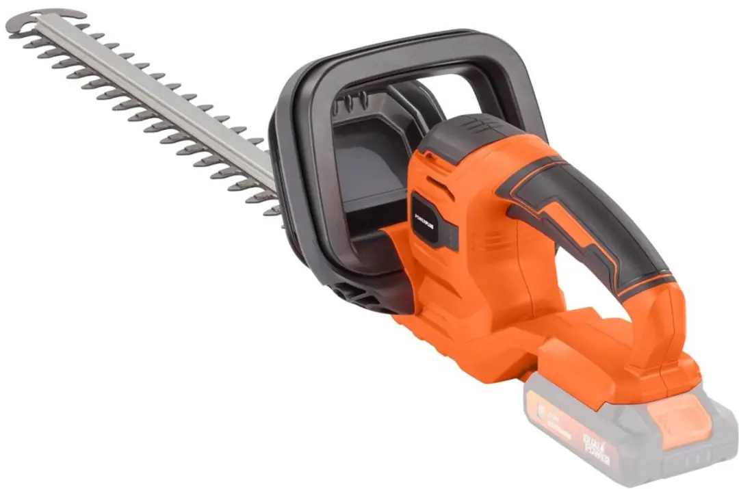 Powerplus Dual Power POWDPG75321 Accu-haagschaar 20V - 515mm mes