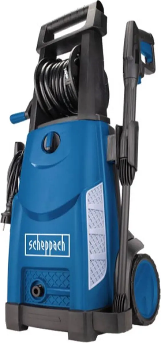 Scheppach HCE2000 Hogedrukreiniger 2000W - 153 bar