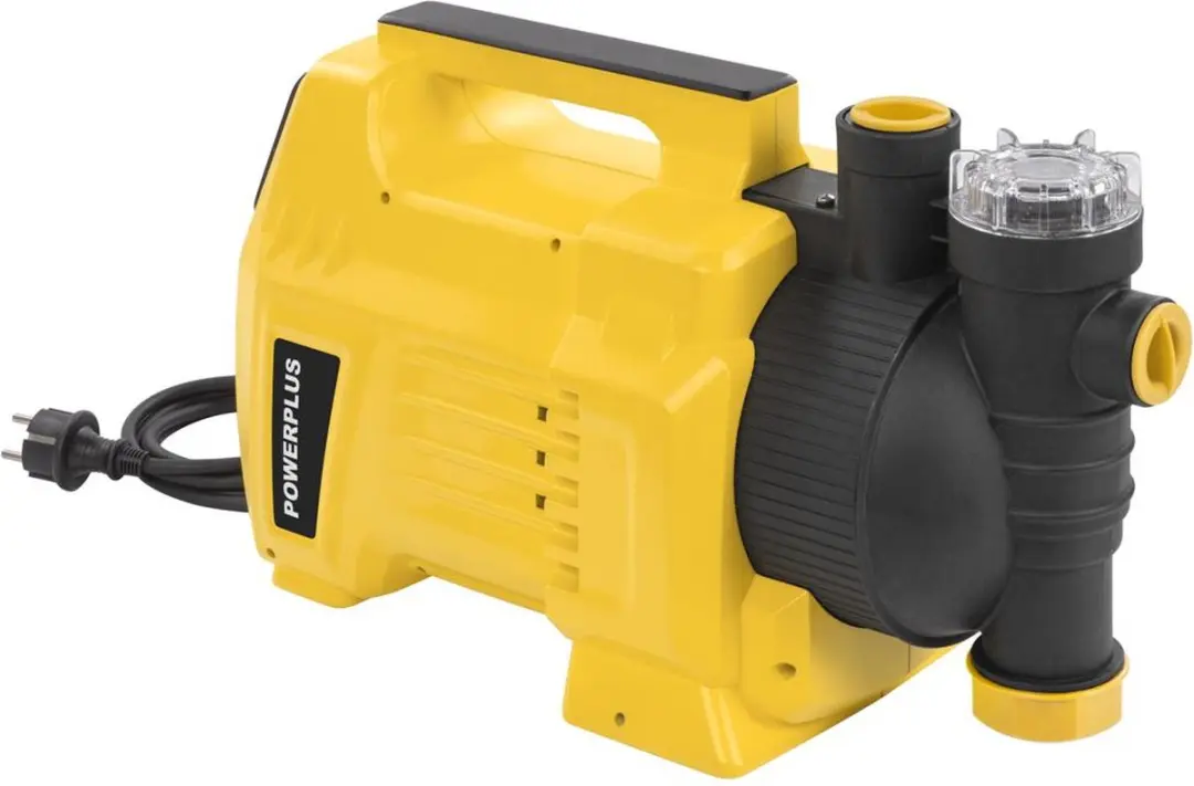 Powerplus Elektrische Waterpomp POWXG9585 1000W - afbeelding 6 van 6