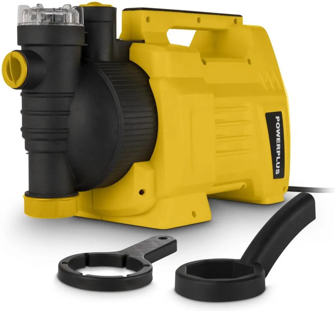 Powerplus Elektrische Waterpomp POWXG9585 1000W