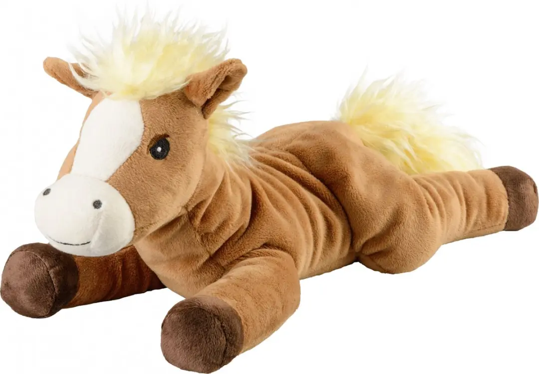 Warmies Pony Knuffel