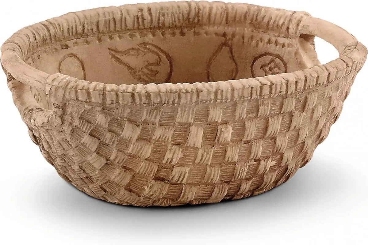 Schleich Farm World Honden- en Kattenvoerbakken 42293 - Bruin