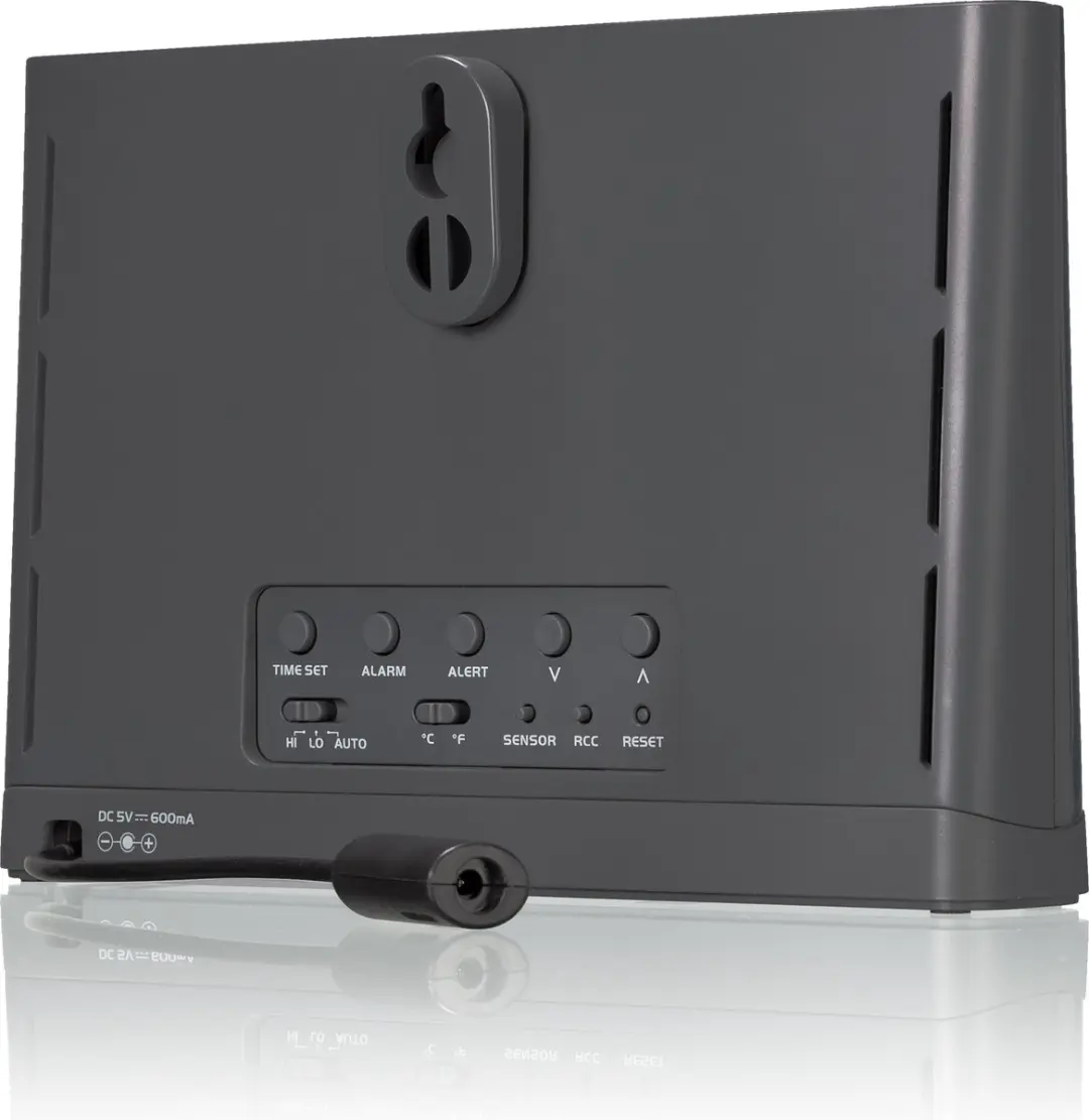 Bresser Weerstation 5-in-1 Grijs