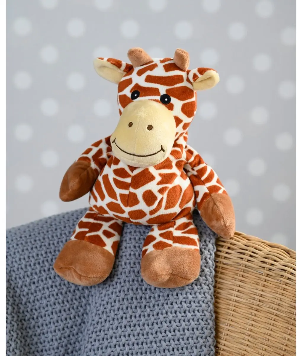 Warmies Giraffe Warmteknuffel