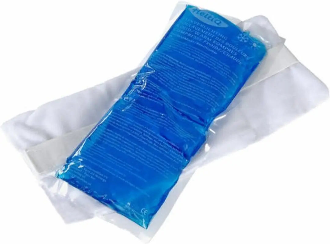 HeltiQ Koud-Warm Kompres - Large - 1 Stuk